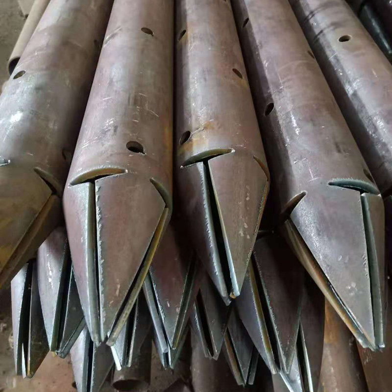 鄱阳预埋注浆管